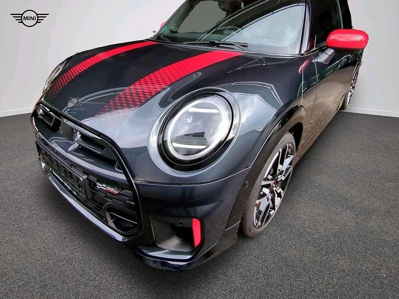 Gebraucht Mini John Cooper Works 231 PS (169 kW) 2024 Grau Kleinwagen
