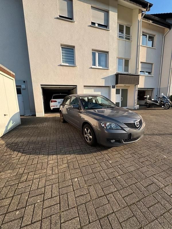 Gebraucht Mazda 3 Active 105 PS (77 kW) 2007 Grau Kombi