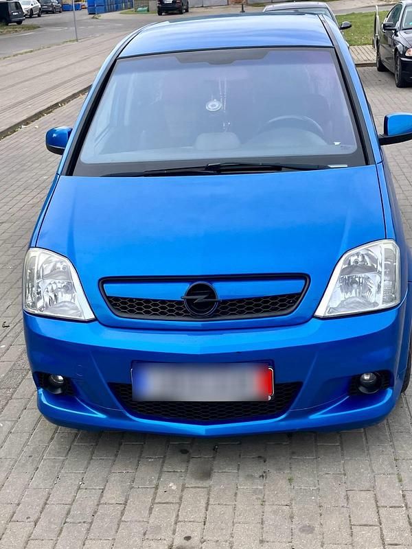 Gebraucht 2006 Opel Meriva OPC Van / Kleinbus | 3.900 € - Bild 1/4