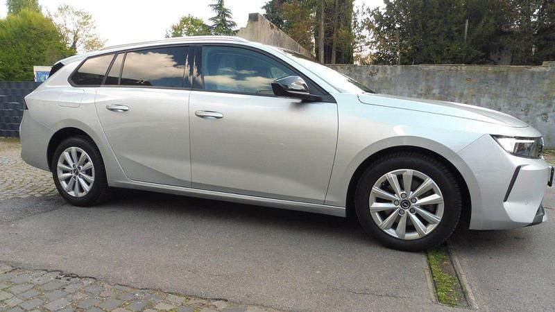 Occasion Opel Astra Elegance 131 ch (96 kW) 2023 Argent Break