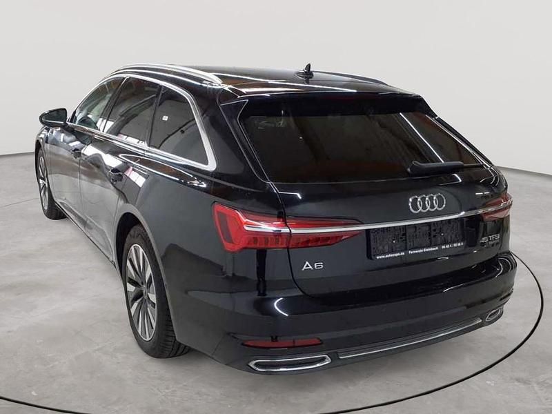 Second-hand Audi A6 Sport 265 CP (194 kW) 2022 Negru Break