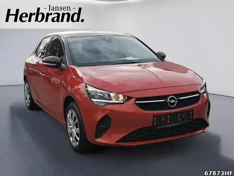 Occasion Opel Corsa-e Edition 100 kW (136 ch) 2023 Rouge Citadine