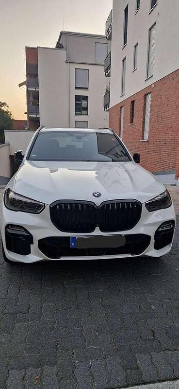 Gebraucht BMW X5 286 PS (210 kW) 2021 SUV