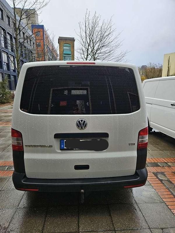 Usata VW T5 140 CV (102 kW) 2014 Furgone