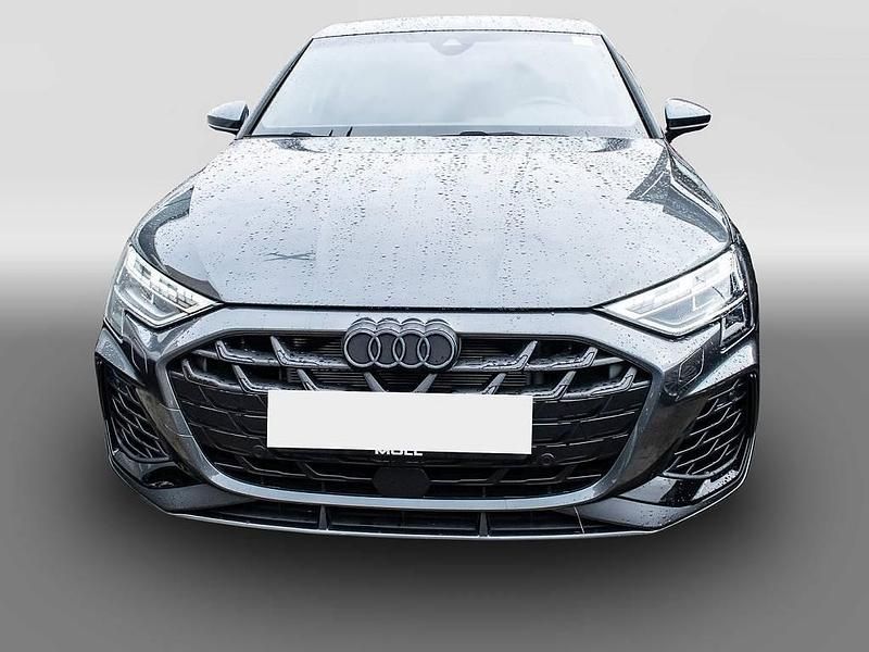 Second-hand Audi S3 333 CP (244 kW) 2025 Gri Berlinǎ