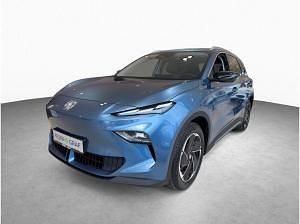 Neu MG S5 Luxury 169 kW (231 PS) 2026 Blau (piccadilly blue metallic) SUV