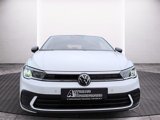 Neu VW Polo 80 PS (58 kW) 2025 Weiß Limousine