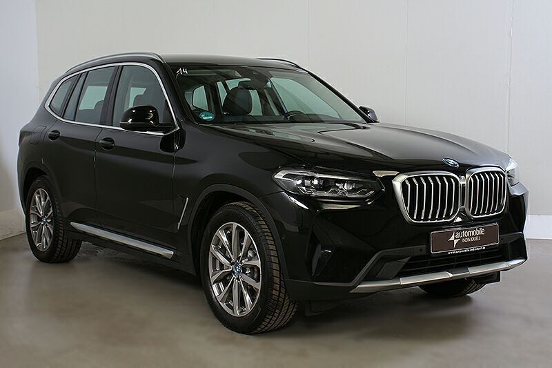 Używany BMW X3 Performance 292 KM (214 kW) 2023 Czarny SUV