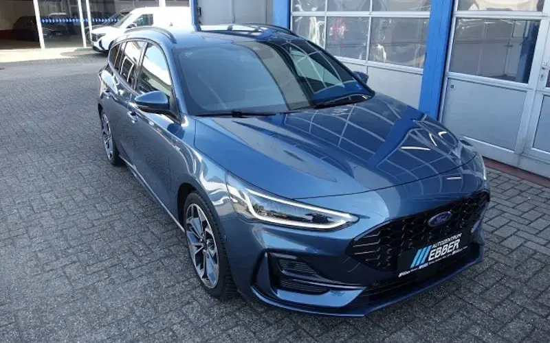 Gebraucht Ford Focus ST-Line X 155 PS (114 kW) 2025 Kombi