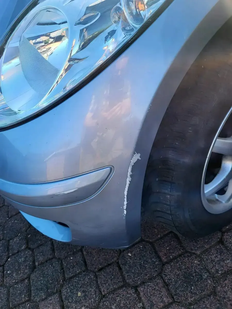 Gebraucht Mercedes A160 82 PS (60 kW) 2007 Blau Kleinwagen