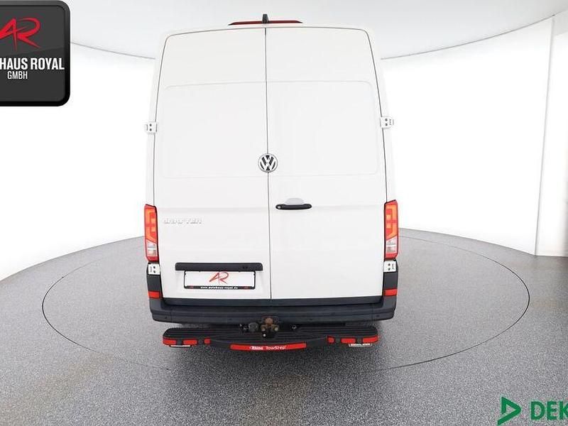 Gebraucht VW Crafter 177 PS (130 kW) 2022 Weiß Van