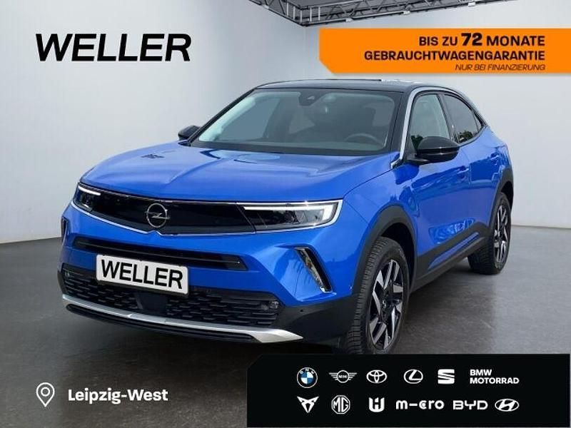 Blau Gebraucht 2023 Opel Mokka Elegance SUV | 20.190 € (Guter Preis) - Bild 1/3