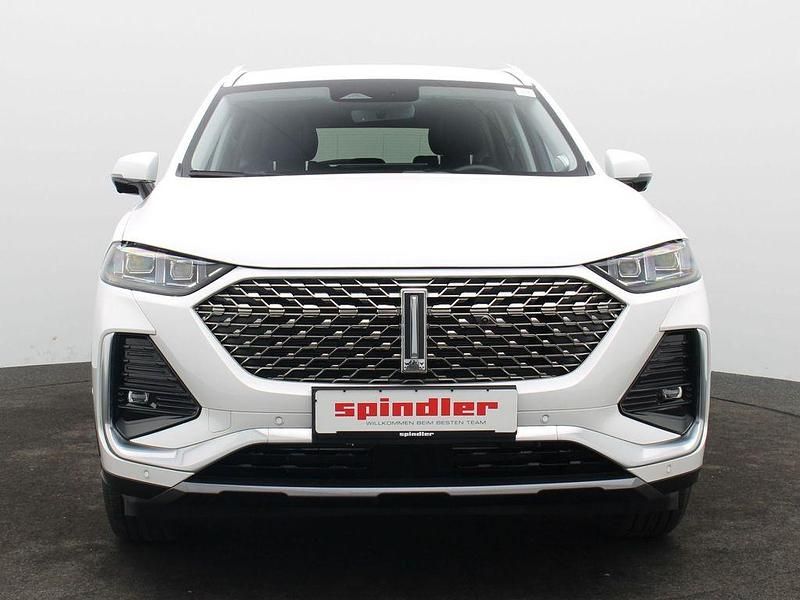 Gebraucht Wey 03 Lux 204 PS (150 kW) 2025 Snow white SUV