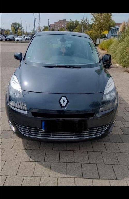 Gebraucht 2010 Renault Grand Scénic III Dynamique Van / Kleinbus | 5.300 € (Etwas zu teuer) - Bild 1/4