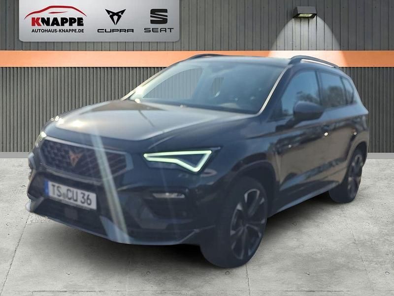 Neu Cupra Ateca 150 PS (110 kW) 2025 Magic schwarz SUV