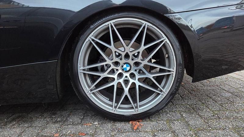 Gebraucht BMW 325 Shadowline 218 PS (160 kW) 2006 Schwarz Coupé