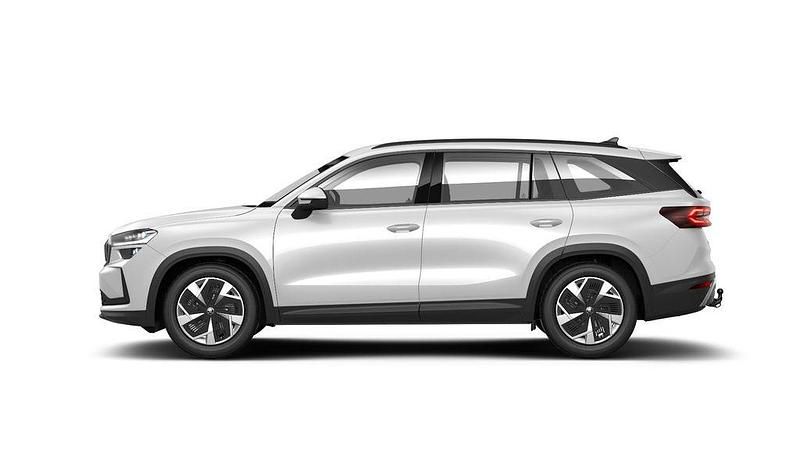 Gebraucht Skoda Kodiaq Selection 193 PS (141 kW) 2025 Weiß SUV