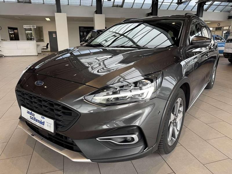 Gebraucht Ford Focus Active 150 PS (110 kW) 2019 Magneticgrau Kombi