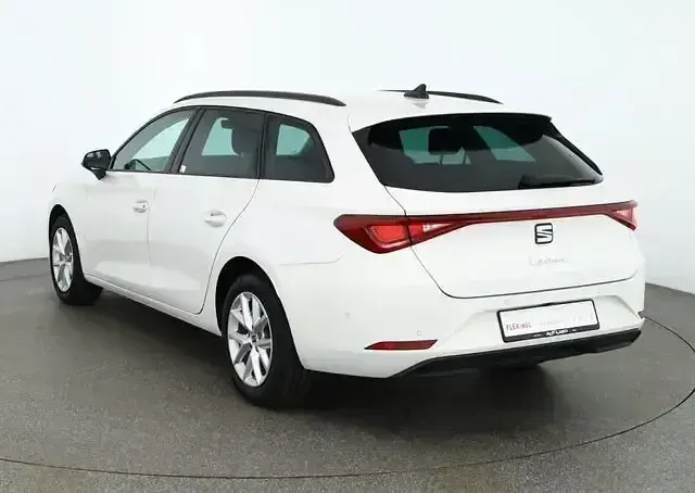 Gebraucht Seat Leon 150 PS (110 kW) 2022 Weiss