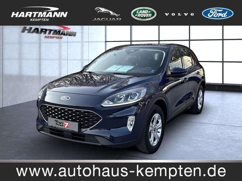 Gebraucht Ford Kuga Cool & Connect 224 PS (164 kW) 2022 Blazerblau SUV