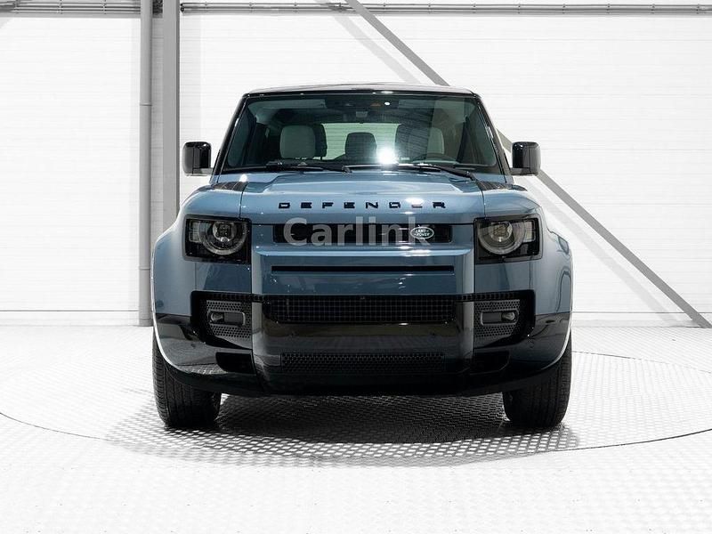 Neu Land Rover Defender SE Dynamic 249 PS (183 kW) 2025 Blau SUV