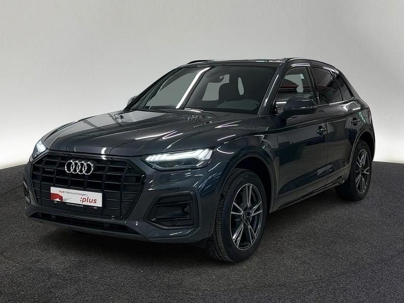 Gebraucht Audi Q5 Ambiente 299 PS (219 kW) 2022 Manhattangrau metallic SUV