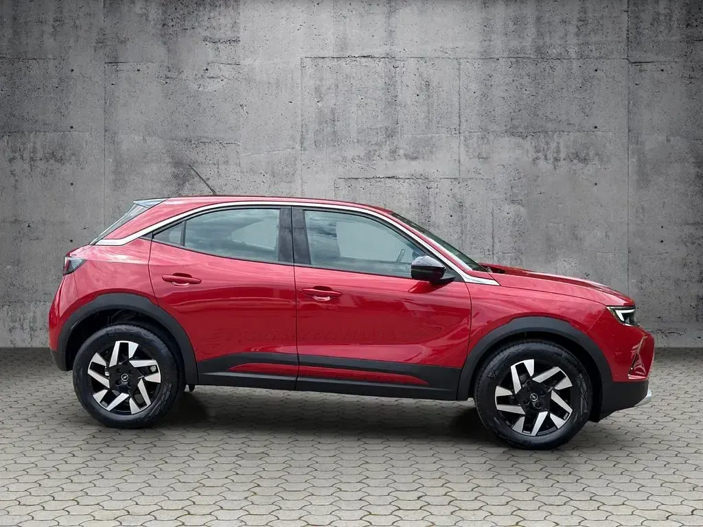 Gebraucht Opel Mokka Elegance 101 PS (74 kW) 2023 Rot SUV