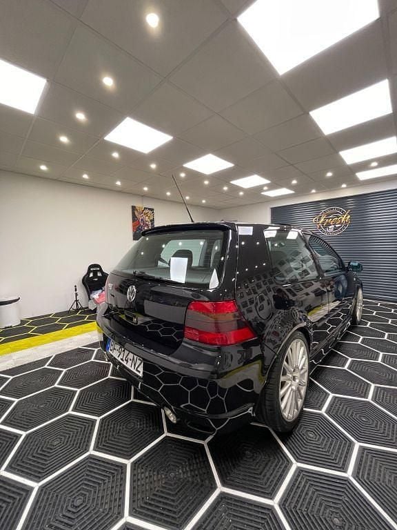 Occasion VW Golf IV R 241 ch (177 kW) 2004 Noir Berline