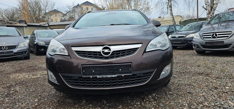 Gebraucht 2012 Opel Astra Kombi | 1.750 € (Guter Preis) - Bild 1/4