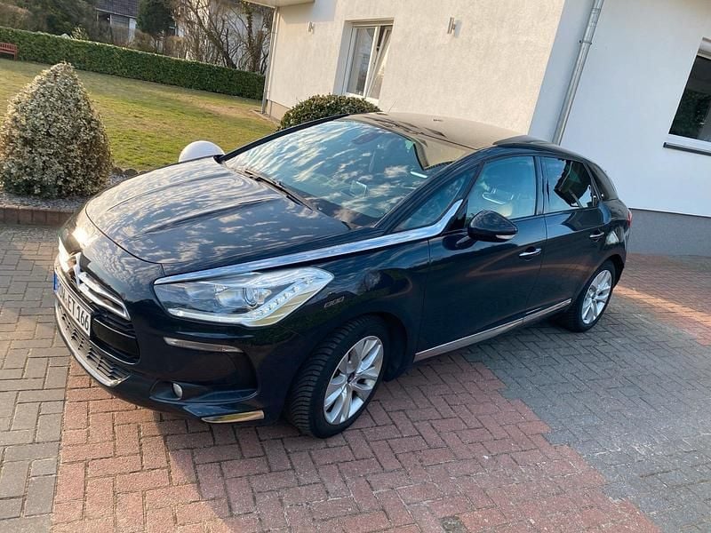 Gebraucht Citroën DS5 200 PS (147 kW) 2013 Grau Kleinwagen