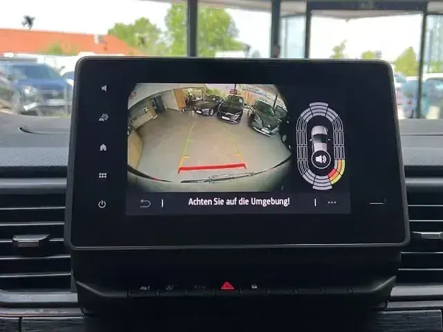 Gebraucht Nissan Primastar Tekna 150 PS (110 kW) 2025 Schwarz Van / Kleinbus