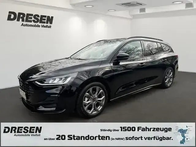 Usado Ford Focus ST-Line X 155 CV (114 kW) 2024 Familiar