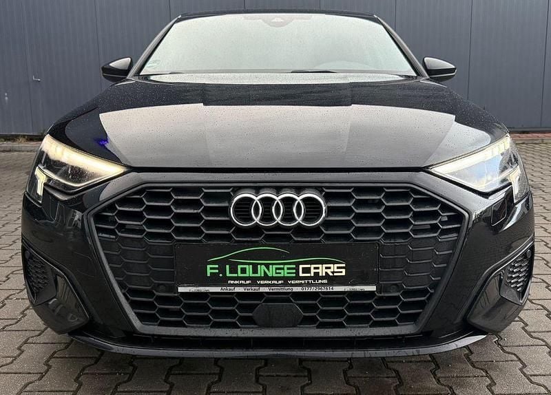 Gebraucht Audi A3 Ambiente 204 PS (150 kW) 2022 Schwarz Limousine