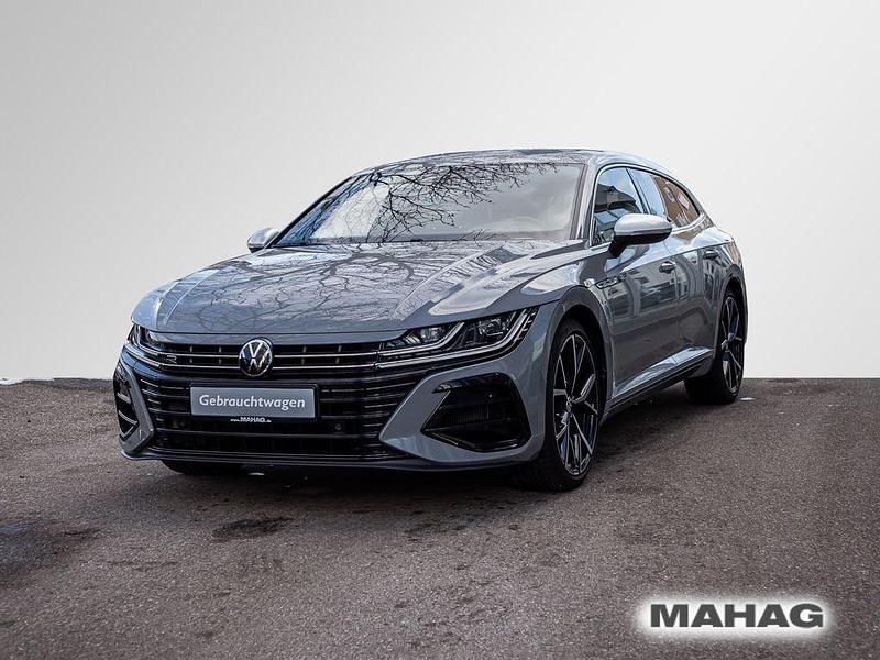 Gebraucht VW Arteon R 320 PS (235 kW) 2023 Grau Limousine