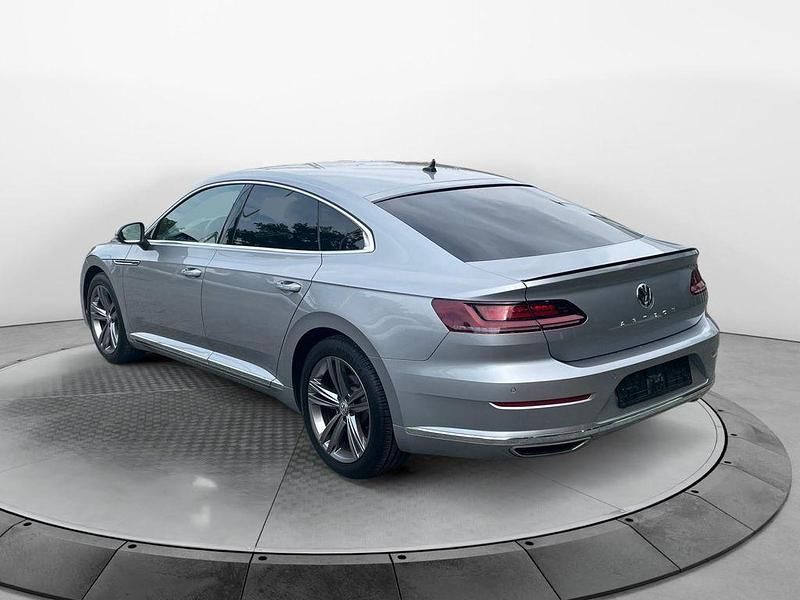 Gebraucht VW Arteon R-line 190 PS (139 kW) 2019 Silber Limousine