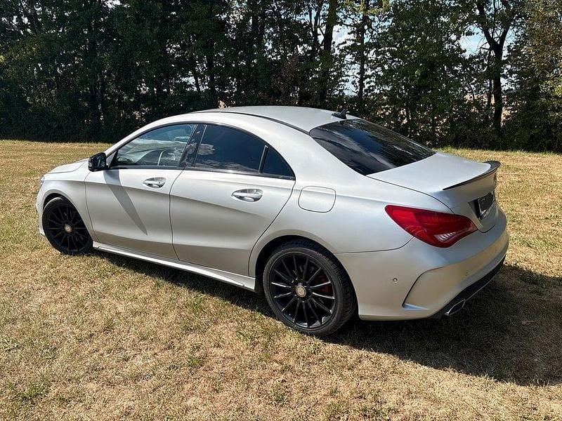 Gebraucht 2016 Mercedes CLA220 AMG Limousine | 20.300 € (Teuer) - Bild 1/4