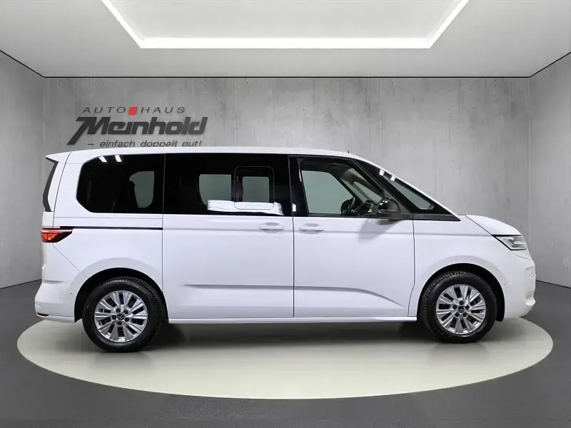 Brugt VW Multivan 150 HK (110 kW) 2024 Hvid MPV