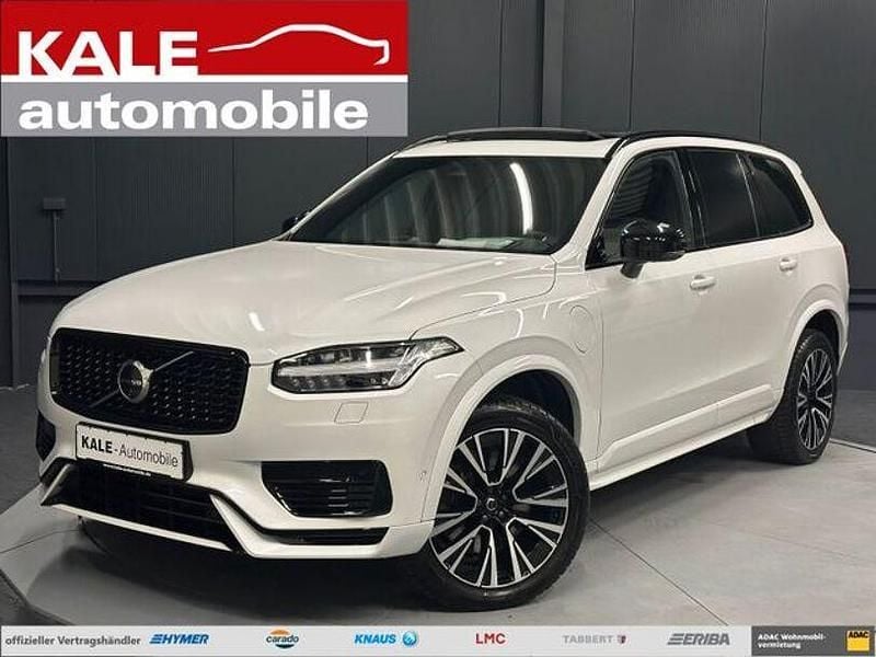Gebraucht Volvo XC90 Ultra 455 PS (334 kW) 2024 Crystal white metallic SUV