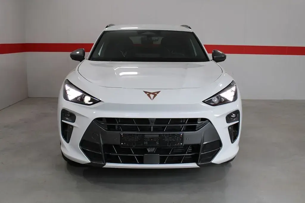 Neu Cupra Terramar VZ 204 PS (150 kW) 2026 Weiß SUV