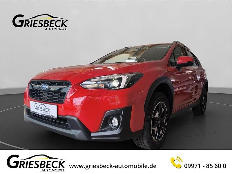 Rot Gebraucht 2020 Subaru XV Comfort SUV | 19.990 € (Fairer Preis) - Bild 1/4