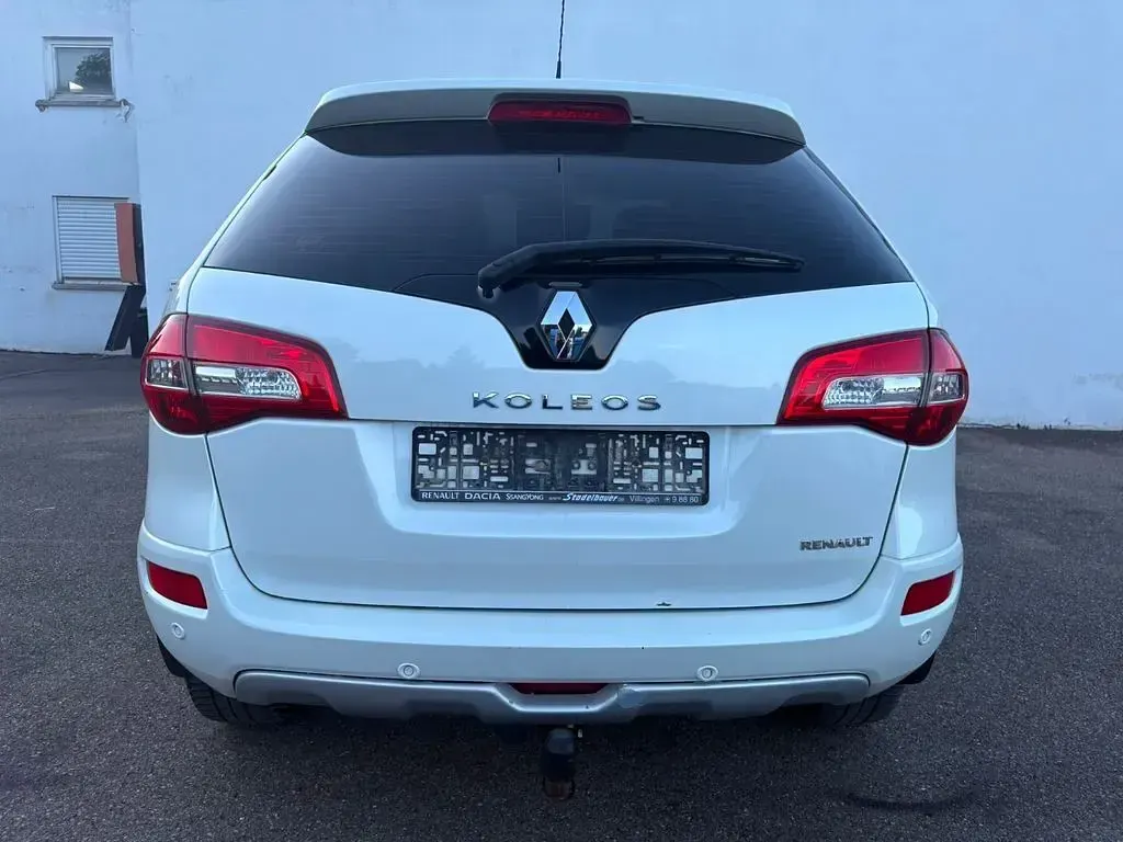 Gebraucht Renault Koleos Night&Day 150 PS (110 kW) 2011 SUV