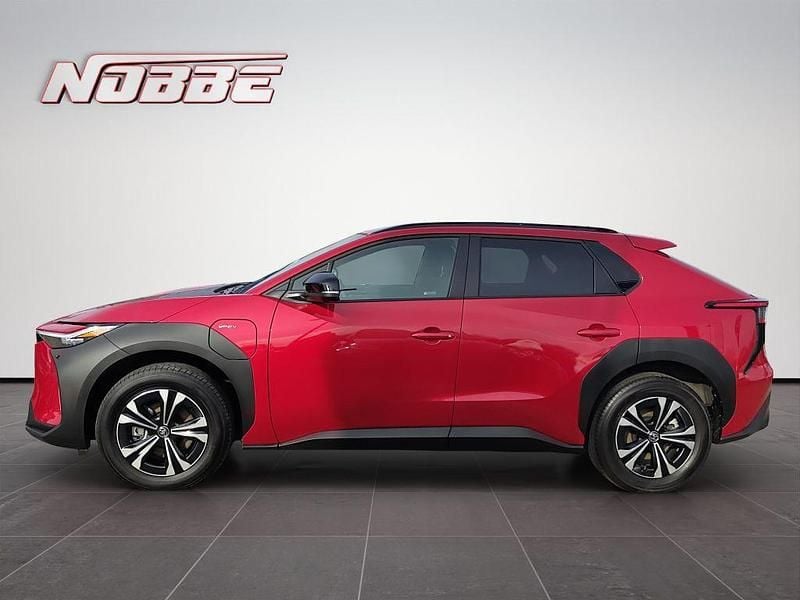 Brugt Toyota bZ4X 150 kW (204 HK) 2025 SUV