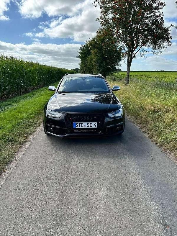 Gebraucht Audi S4 Design 333 PS (244 kW) 2013 Kombi