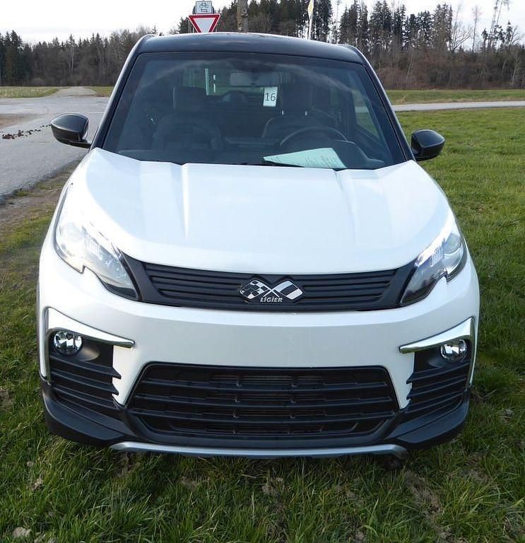 Gebraucht Ligier JS60 2025 Weiß Kleinwagen