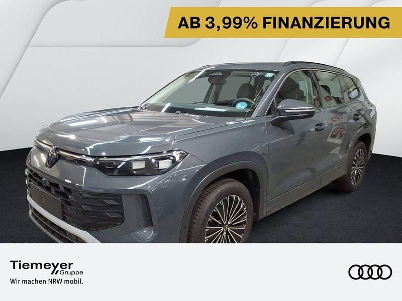 Grau Gebraucht 2025 VW Tayron Life SUV | 46.440 € (Superpreis) - Bild 1/4