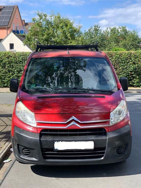 Gebraucht 2007 Citroën Jumpy Limousine | 1.050 € - Bild 1/4