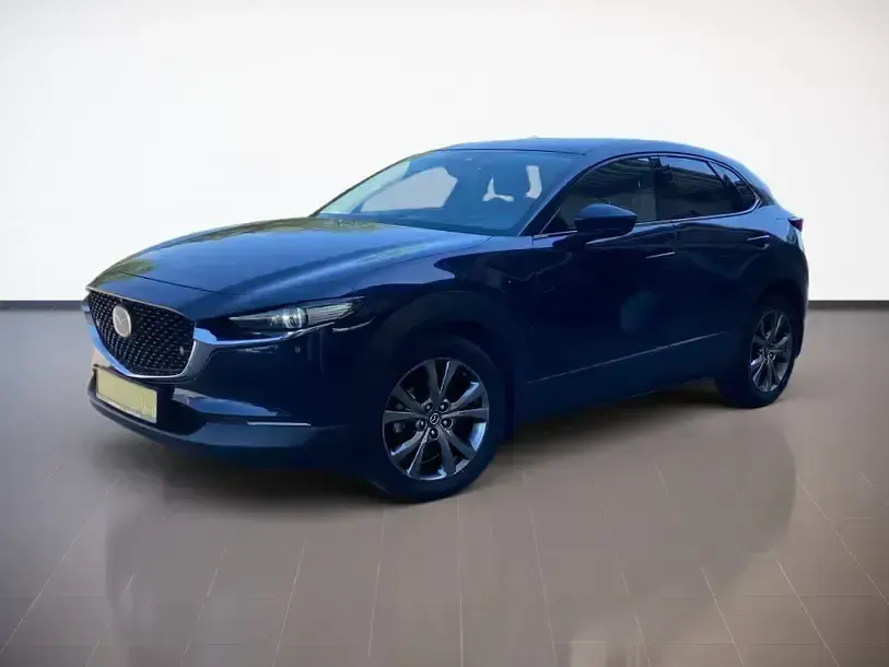 Gebraucht Mazda CX-30 179 PS (131 kW) 2019 Sonstige SUV