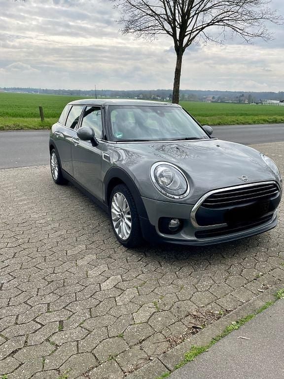 Gebraucht Mini One Clubman 102 PS (75 kW) 2018 Grau Kombi