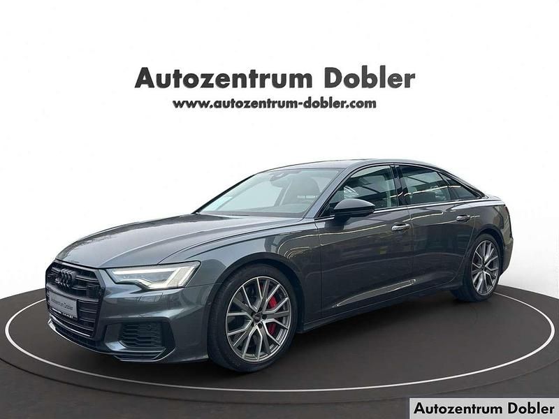 Gebraucht Audi S6 Sport 344 PS (253 kW) 2023 Daytonagrau perleffekt Limousine