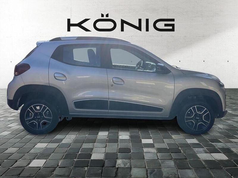 Gebraucht Dacia Spring Essentiel 33 kW (45 PS) 2023 Silber Kleinwagen